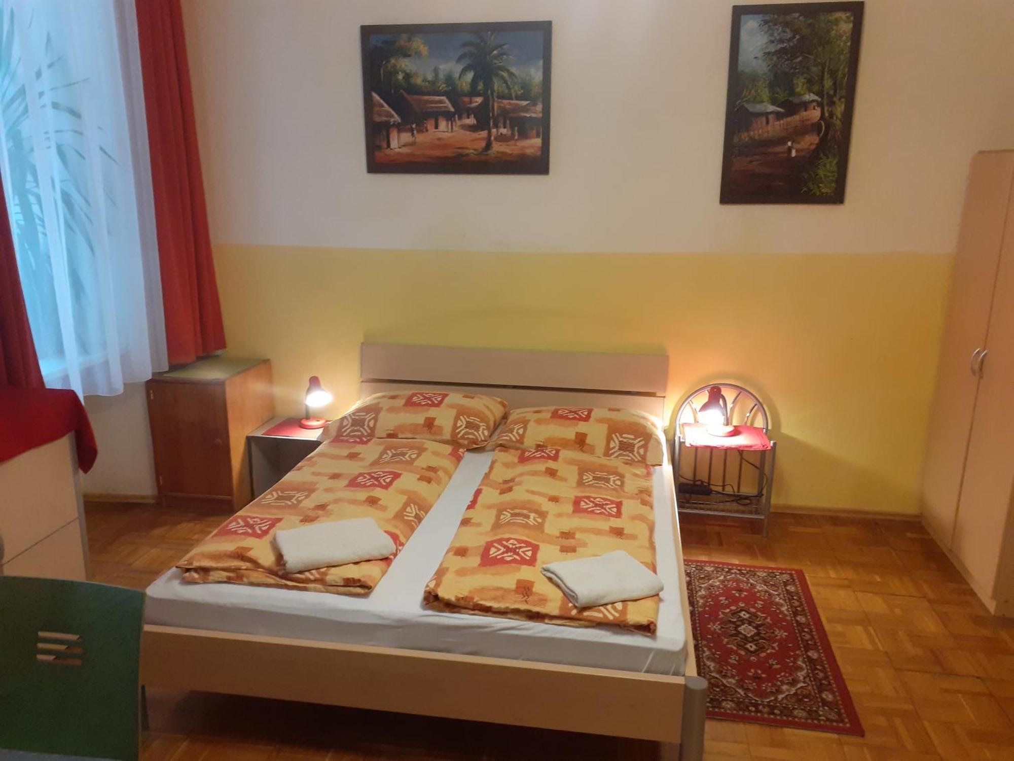 Affittacamere Happyhostel *
